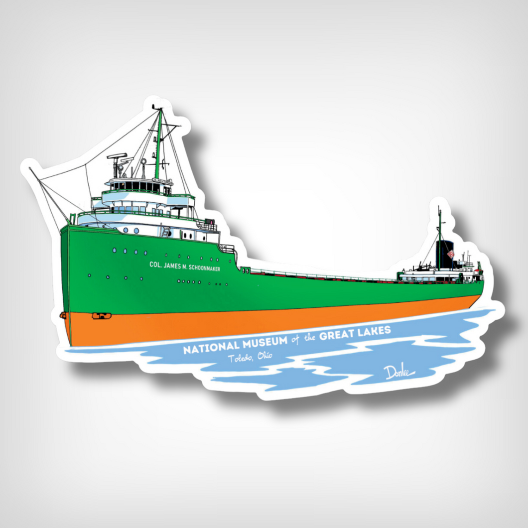 Boat Decals - Don Lee Signature Series