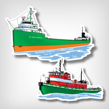 Boat Decals - Don Lee Signature Series