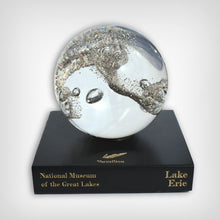 Great Lakes Legacy: Hand-Blown Sandglass Collection