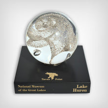 Great Lakes Legacy: Hand-Blown Sandglass Collection