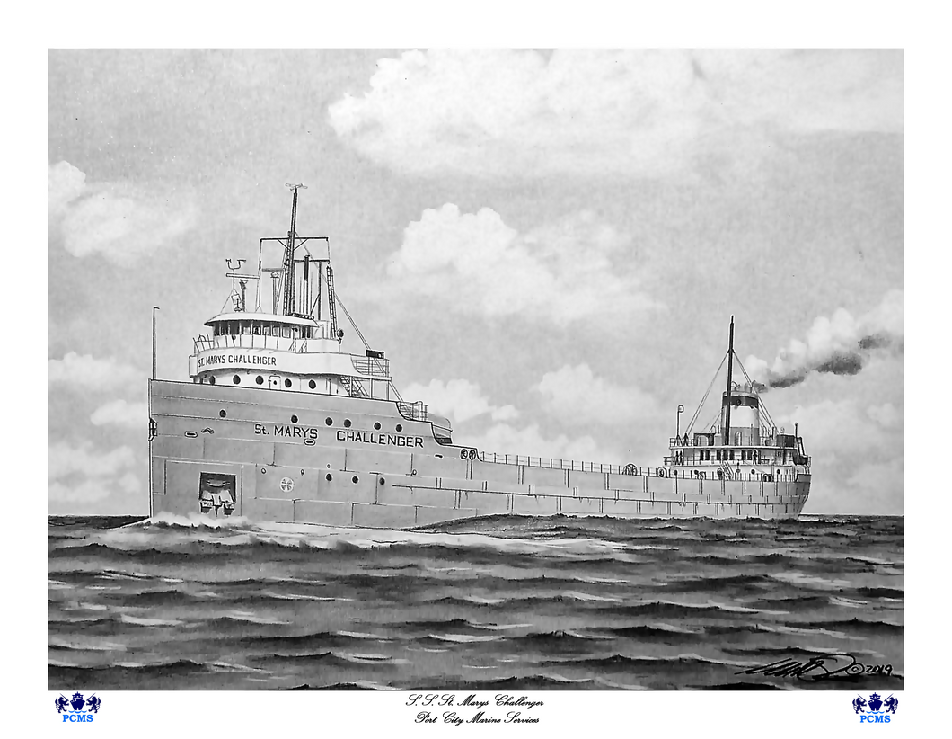 St. Marys Challenger