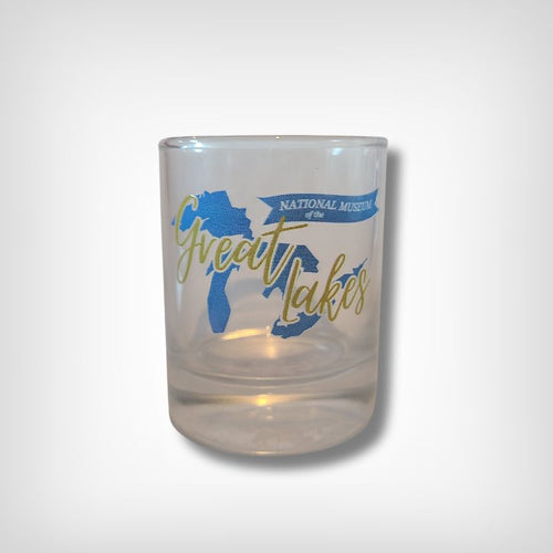 NMGL Great Lakes Shot Glass