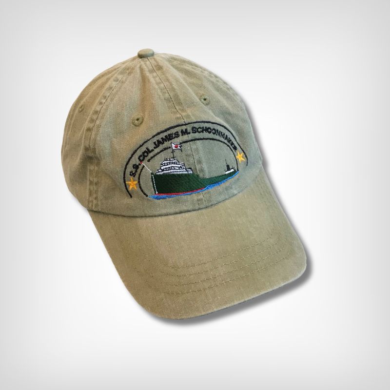Col. James M. Schoonmaker Hat