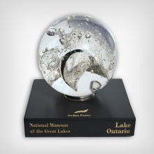 Great Lakes Legacy: Hand-Blown Sandglass Collection