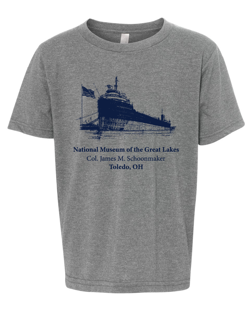 Schoonmaker Heritage T-Shirt