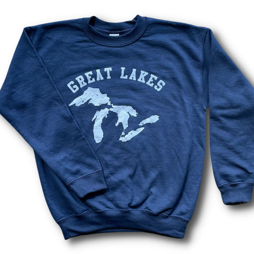 Great Lakes Sweatshirt (Youth)