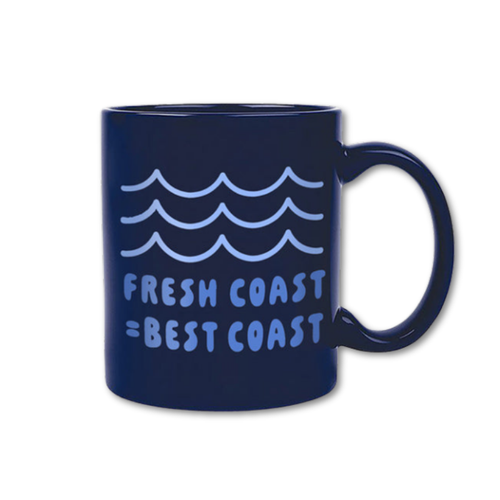 Fresh Coast Mug