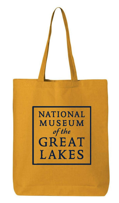 National Museum of the Great Lakes Tote Bag