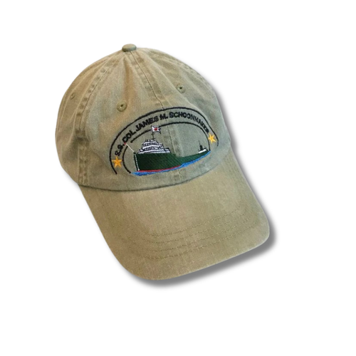 Col. James M. Schoonmaker Hat
