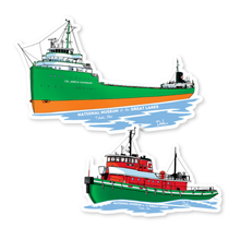 Boat Decals - Don Lee Signature Series