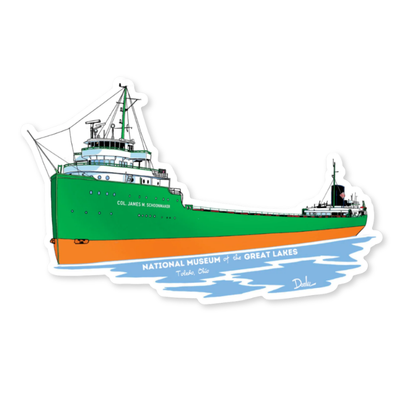 Boat Decals - Don Lee Signature Series