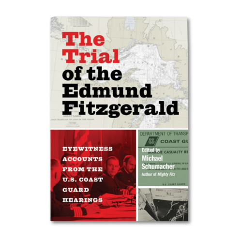 The Trial of the Edmund Fitzgerald