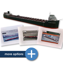 Lake Freighter Mini Kits