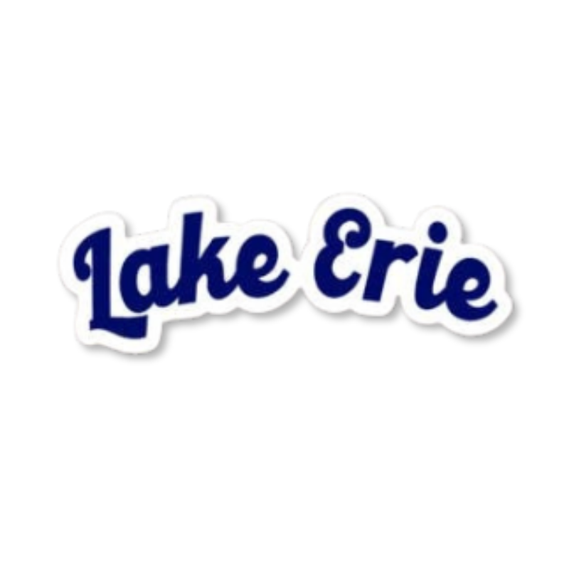 Lake Erie Stickers