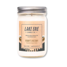 Lake Erie Candle Co. 12oz Jar Candles