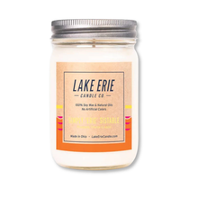 Lake Erie Candle Co. 12oz Jar Candles