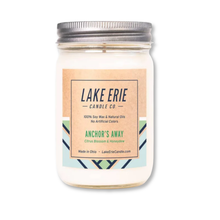 Lake Erie Candle Co. 12oz Jar Candles