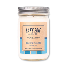 Lake Erie Candle Co. 12oz Jar Candles