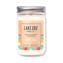 Lake Erie Candle Co. 12oz Jar Candles