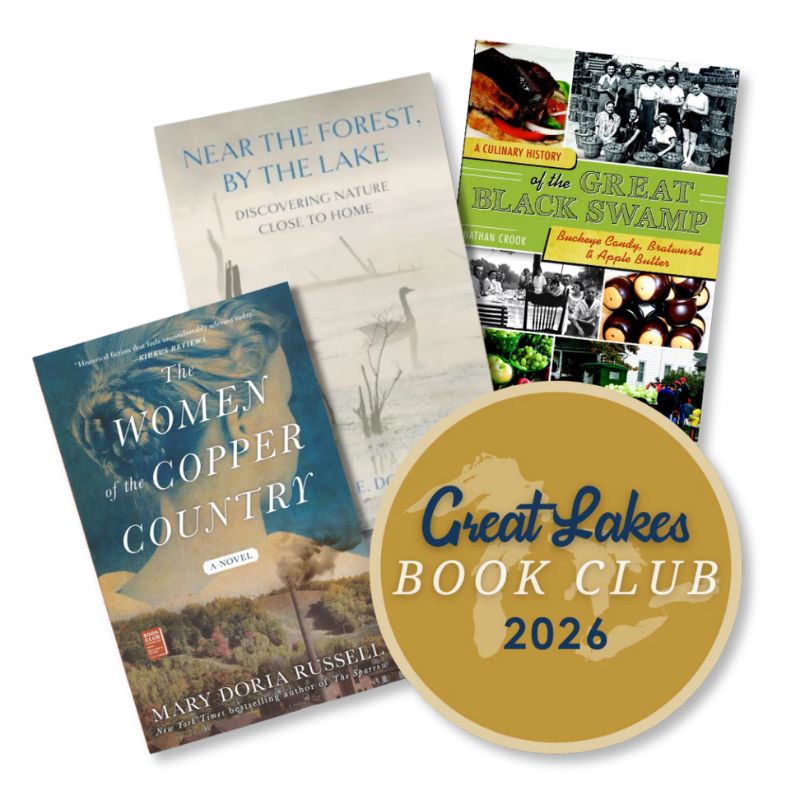 2026 Great Lakes Book Club Bundle
