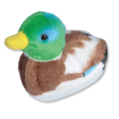 Audubon Bird Stuffed Animals w/ Sound