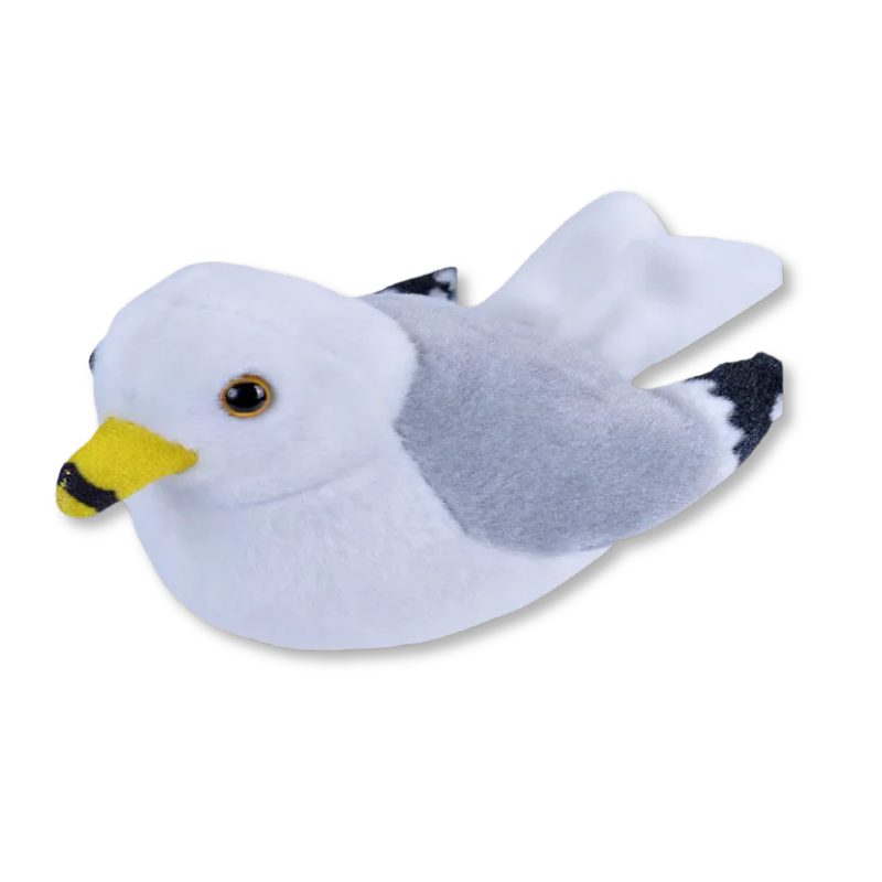 Audubon Bird Stuffed Animals w/ Sound