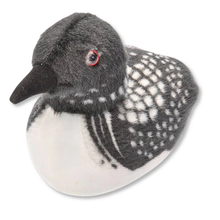 Audubon Bird Stuffed Animals w/ Sound