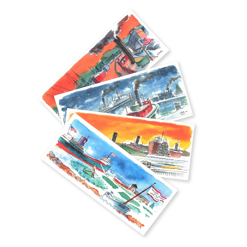Alexander Cook Holiday Cards