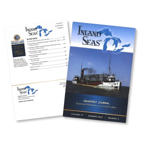 Inland Seas Journal