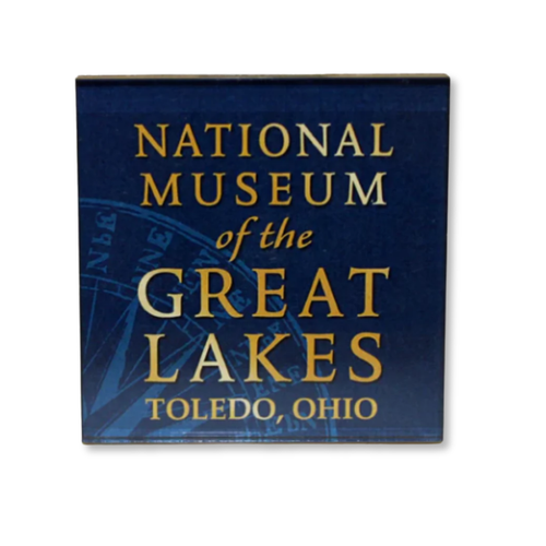 National Museum of the Great Lakes Magnet