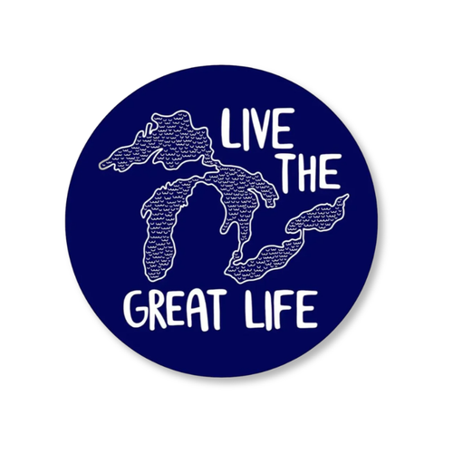 Live the Great Life Souvenirs