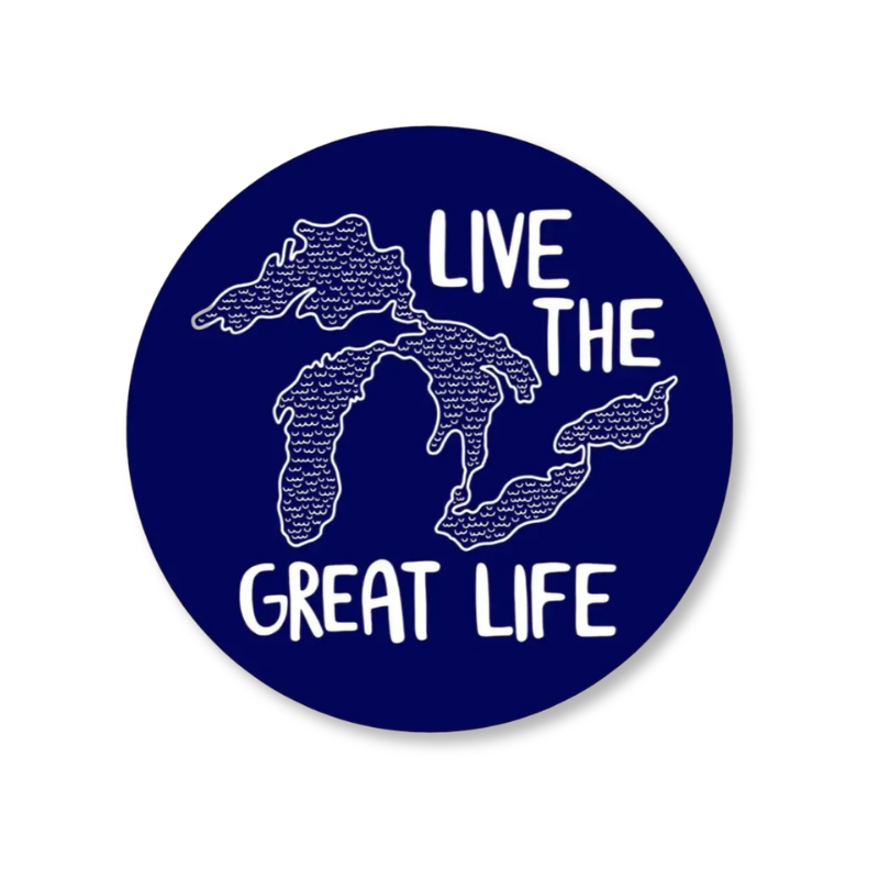 Live the Great Life Souvenirs