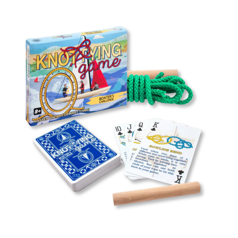 Knot Tying Game