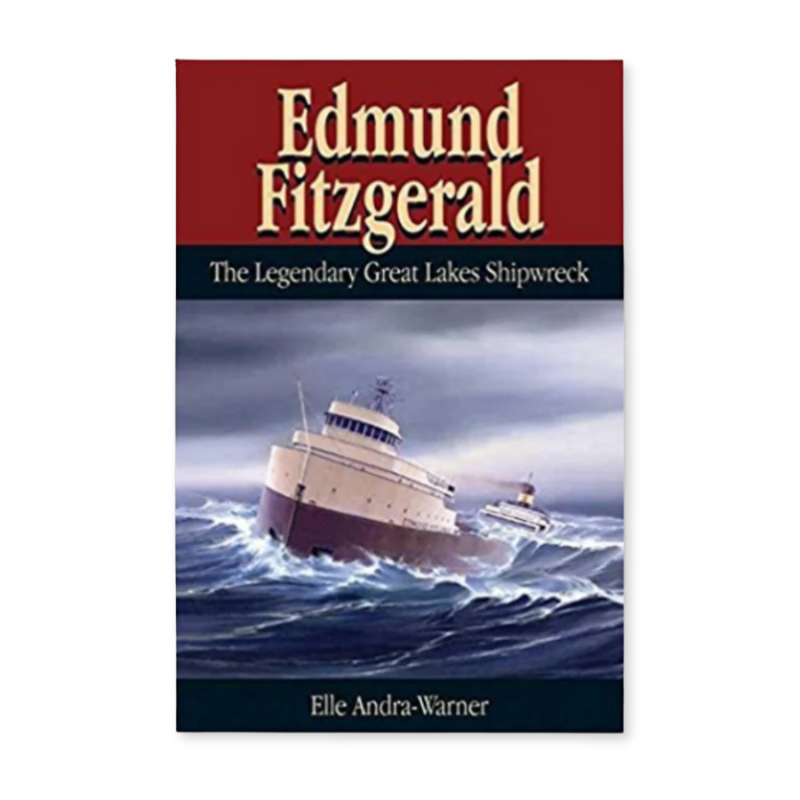 Edmund Fitzgerald: The Legendary Great Lakes Shipwreck