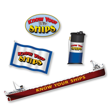 Know Your Ships Decals