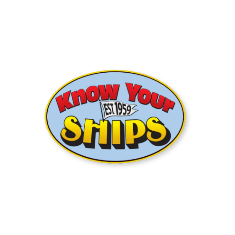 Know Your Ships Decals