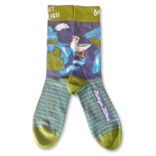 Great Lakes Socks