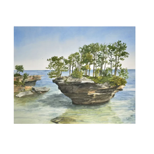 Drew Deming Watercolor Art Prints