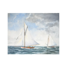 Drew Deming Watercolor Art Prints