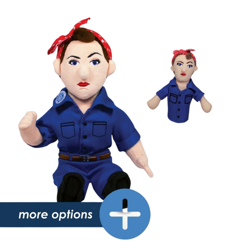 Rosie the Riveter Dolls