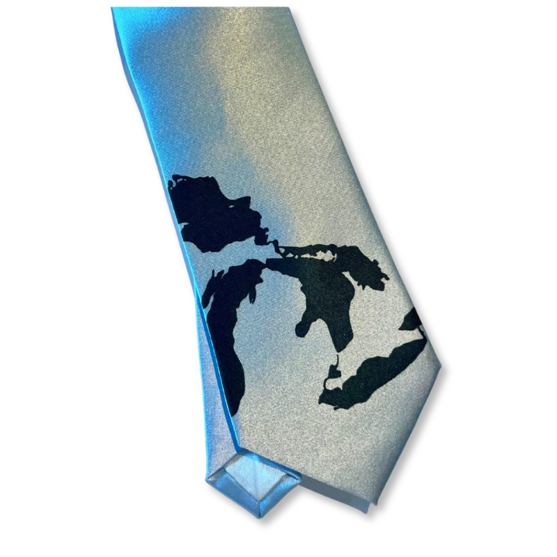 Great Lakes Neckties