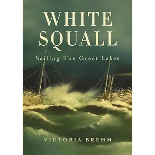 White Squall Sailing the Great Lakes