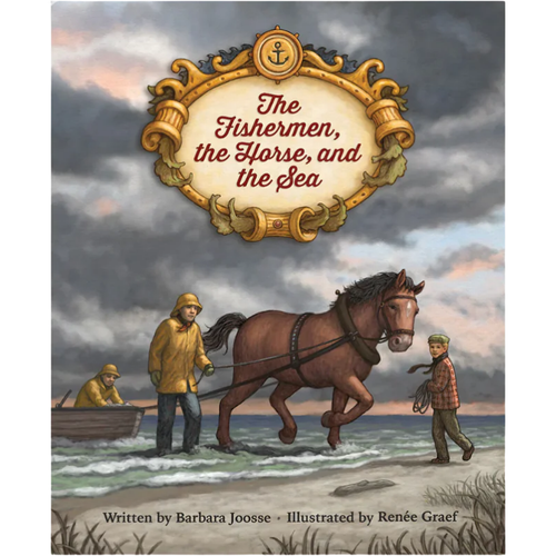 The Fisherman, the Horse, and the Sea
