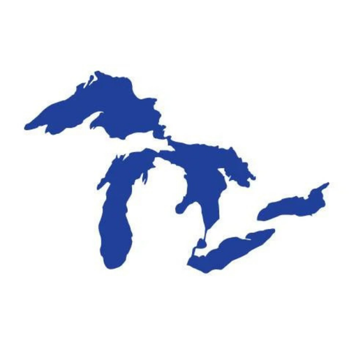 Great Lakes Proud Decals