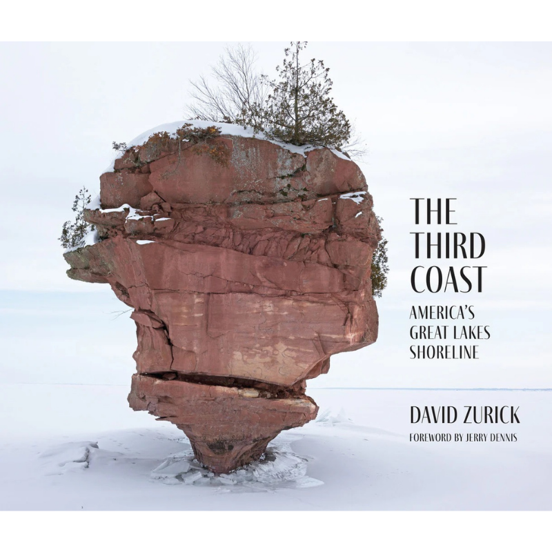 The Third Coast: America’s Great Lakes Shoreline