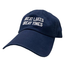 Great Lakes Great Times Navy Hat