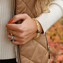 Great Lakes Citrine Bracelet