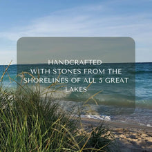 Great Lakes Turquoise Bay Glass Bracelet