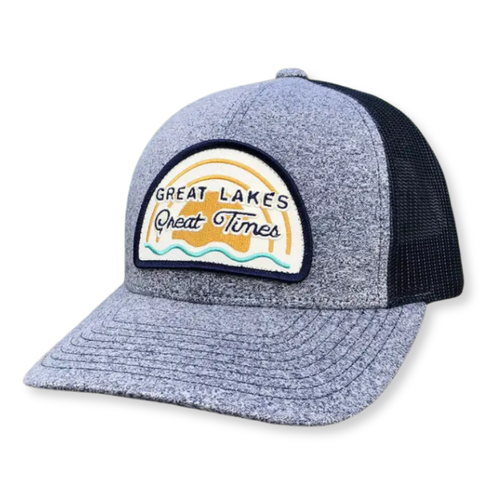 Great Lakes Great Times Hat