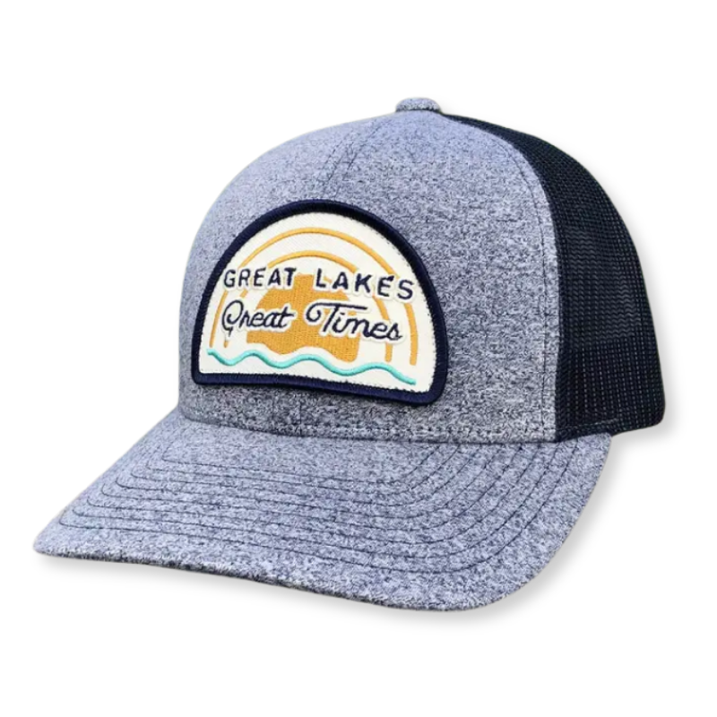 Great Lakes Great Times Hat